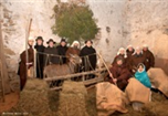 Sacra Famiglia e pastori 2010