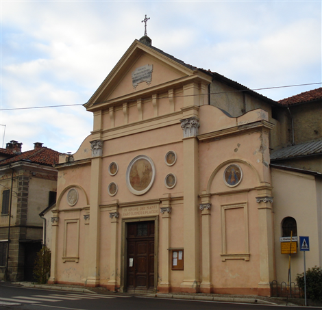 Chiesa dei Santi Bartolomeo e Placido