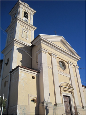 La Chiesa dei Santi Luigi e Carlo