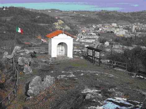 Parco e Cappella San Pio