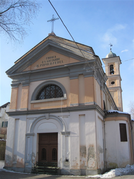 Chiese e Cappelle