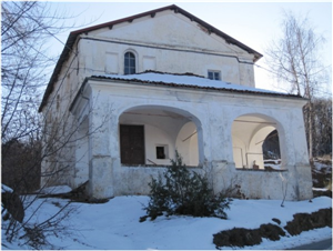 Cappella della Madonna del Pilone