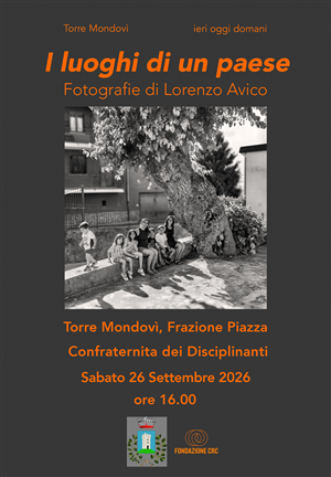Mostra fotografica "I luoghi di un paese"