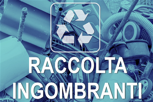 REGOLE RACCOLTA PORTA A PORTA INGOMBRANTI